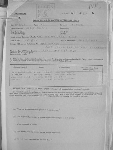 Turner-Victor-Thomas