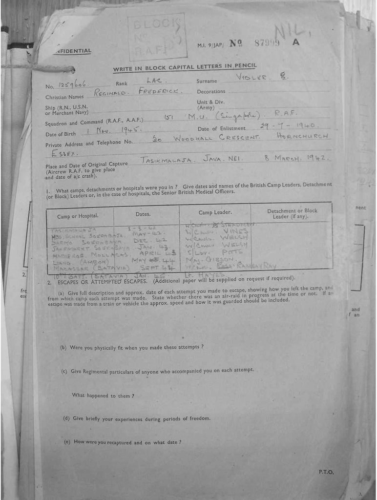 Vidler-Rginald-Frederick