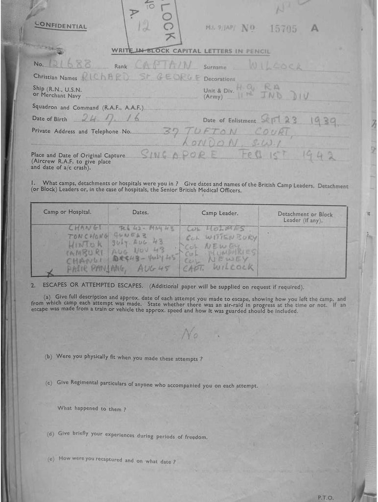 WILCOCK-Richard-St-George