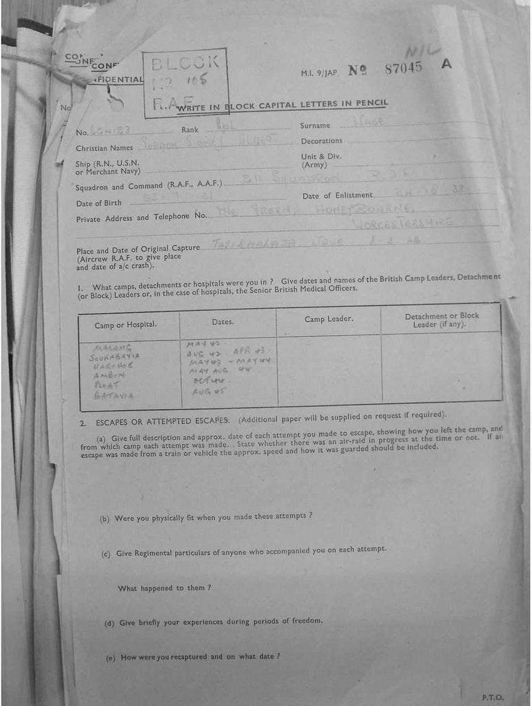 Wade-Gordon-Sidney-Albert