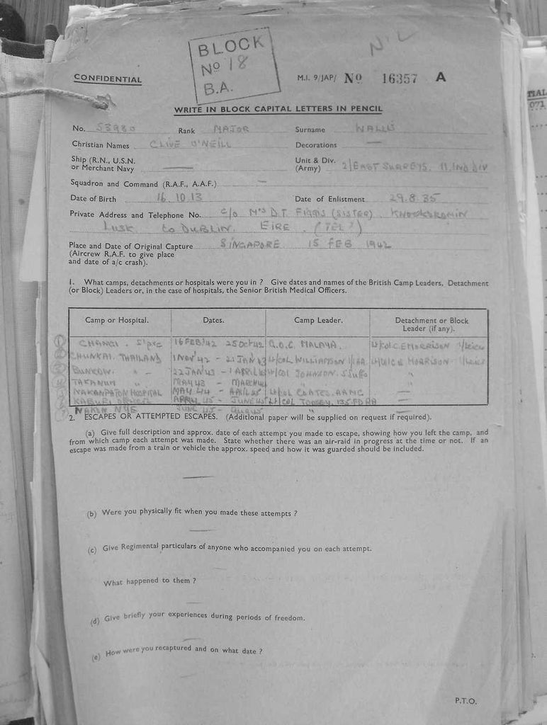 Wallis-Clive-O-Neill