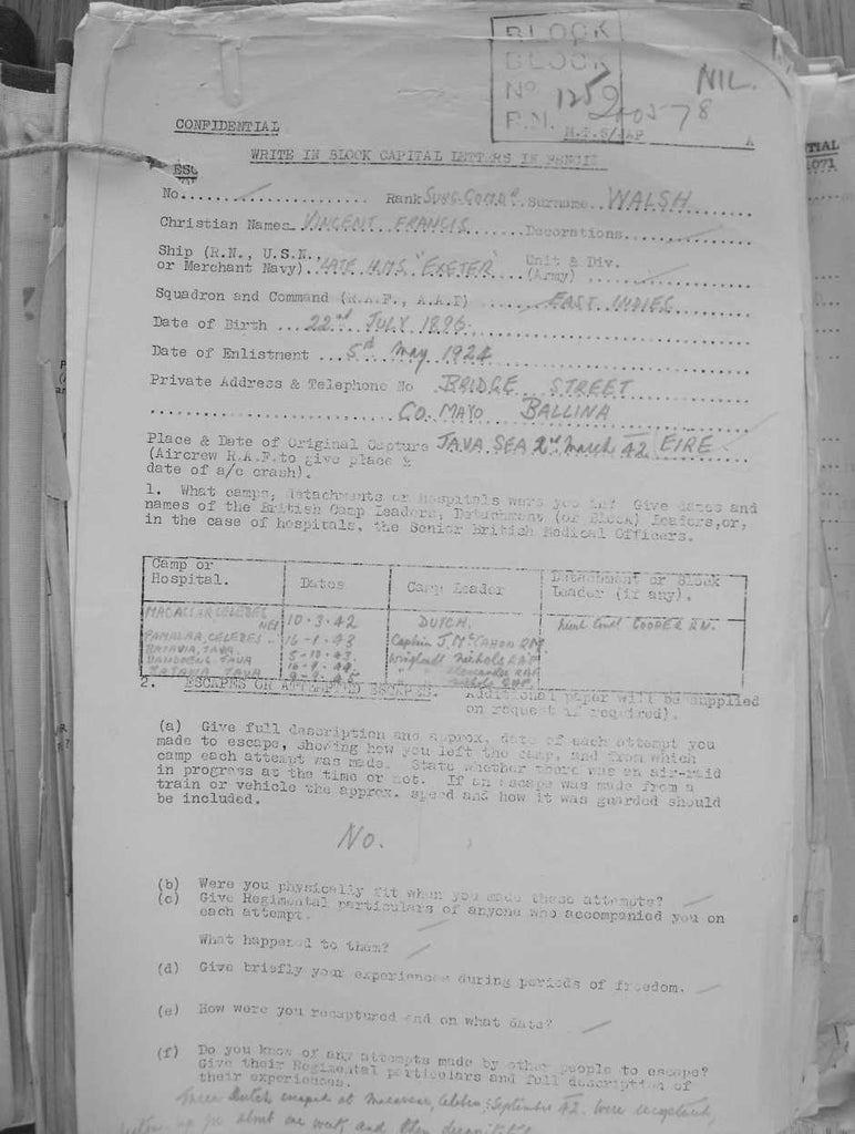 Walsh-Vincent-Francis