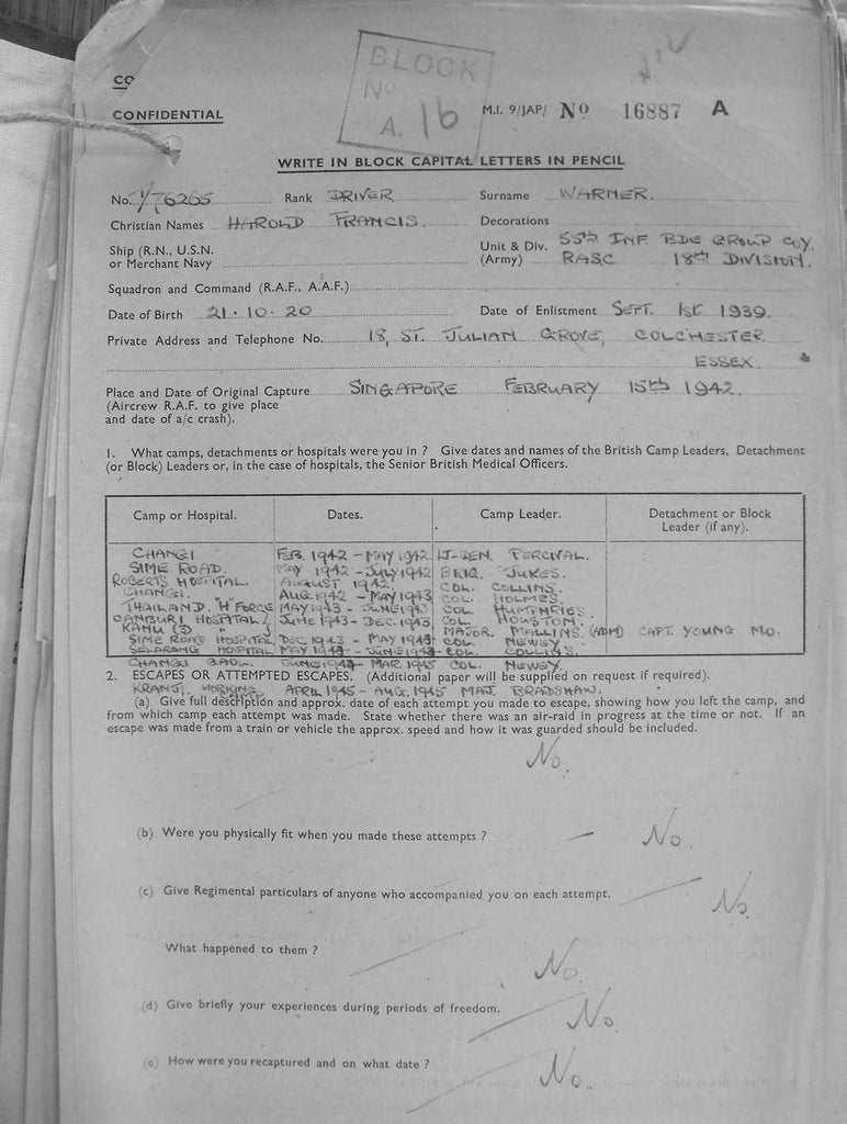 Warner-Harold-Francis