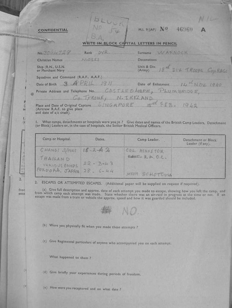 Warnock-Moses