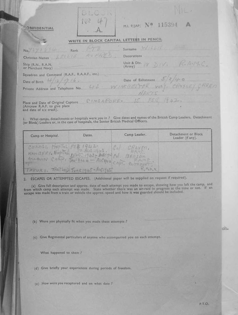 Willis-Leslie-Alfred