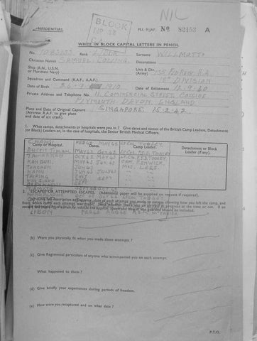 Willmott-Samuel-Colling