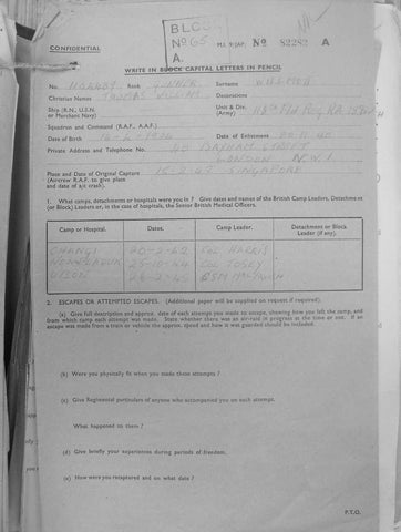 Willmott-Thomas-William