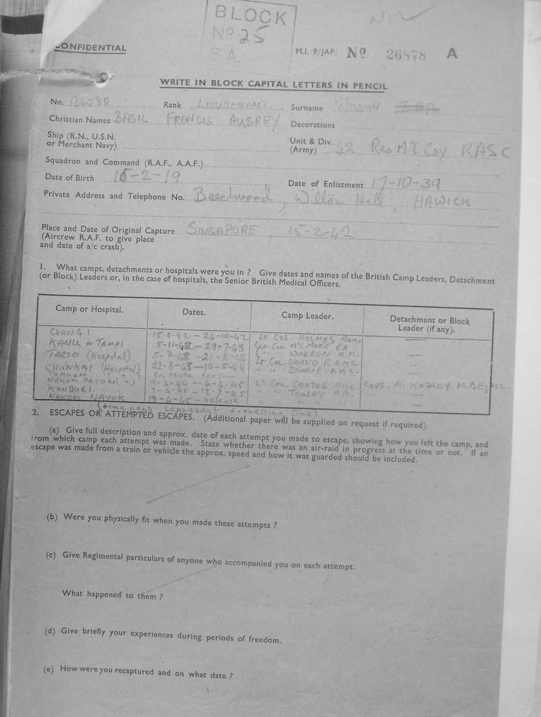 Wilson-Basil-Francis-Aubrey