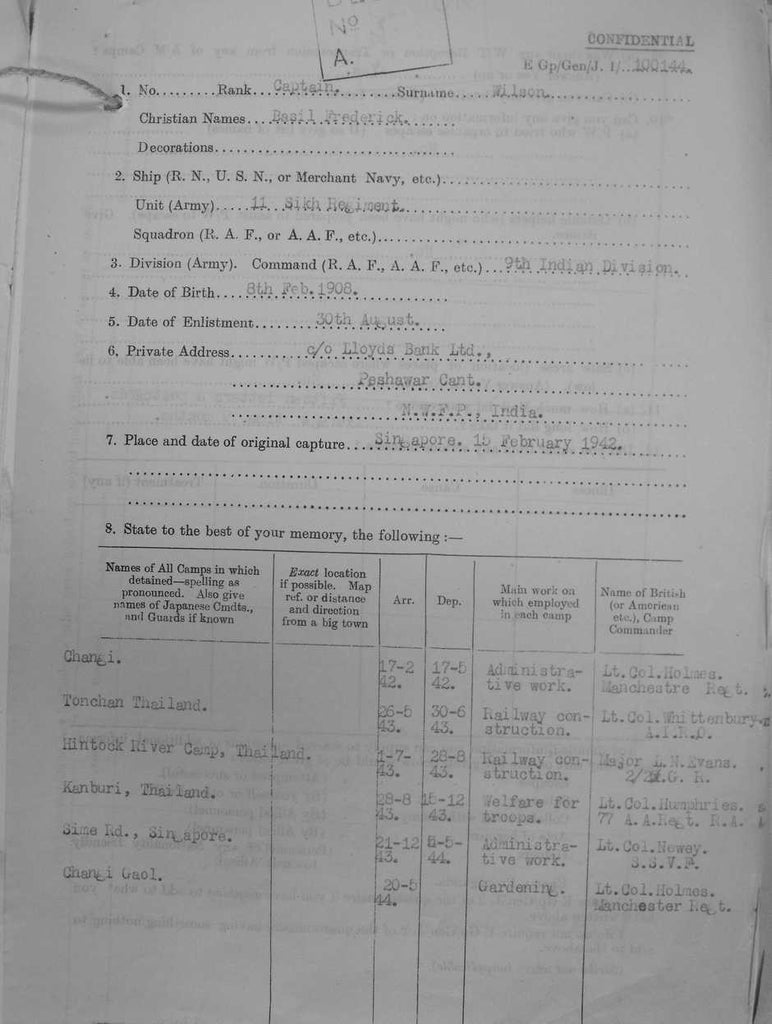 Wilson-Basil-Frederick