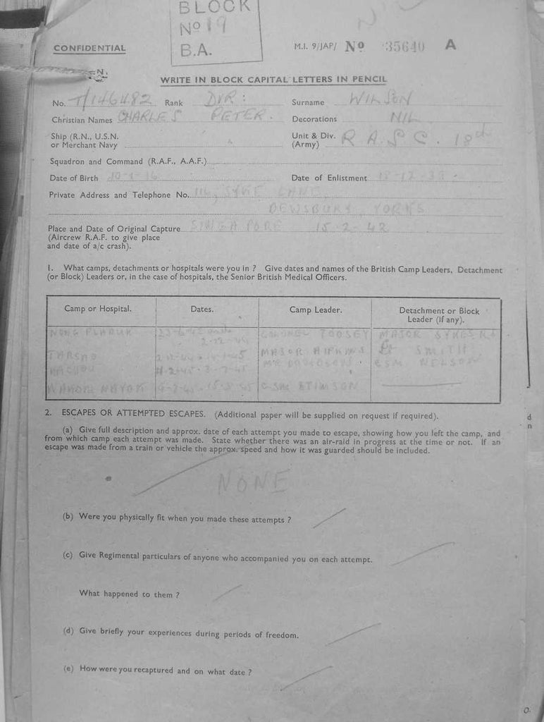 Wilson-Charles-Peter