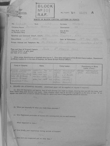 Wilson-Douglas-Arthur