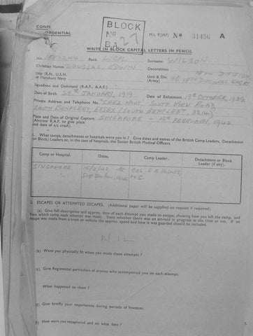 Wilson-Douglas-Edwin