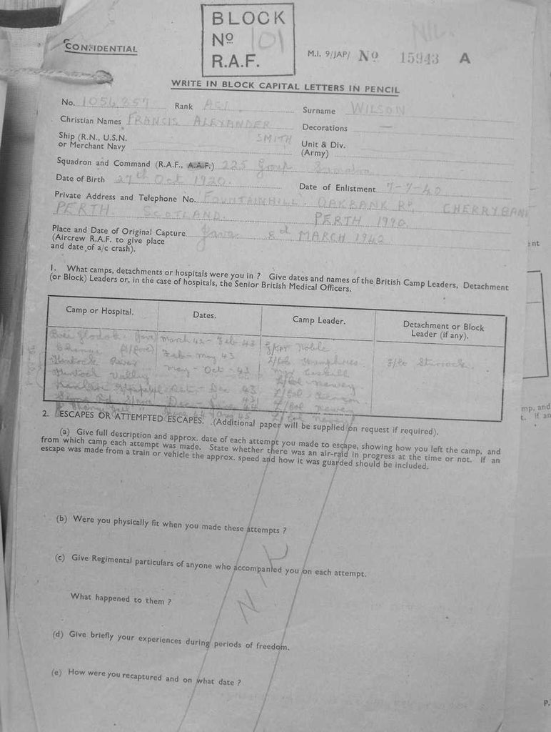 Wilson-Francis-Alexander-Smith