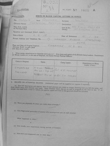 Wilson-Frederick-Arthur