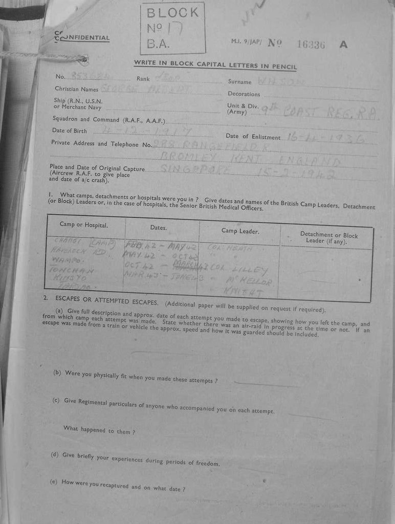 Wilson-George-Albert