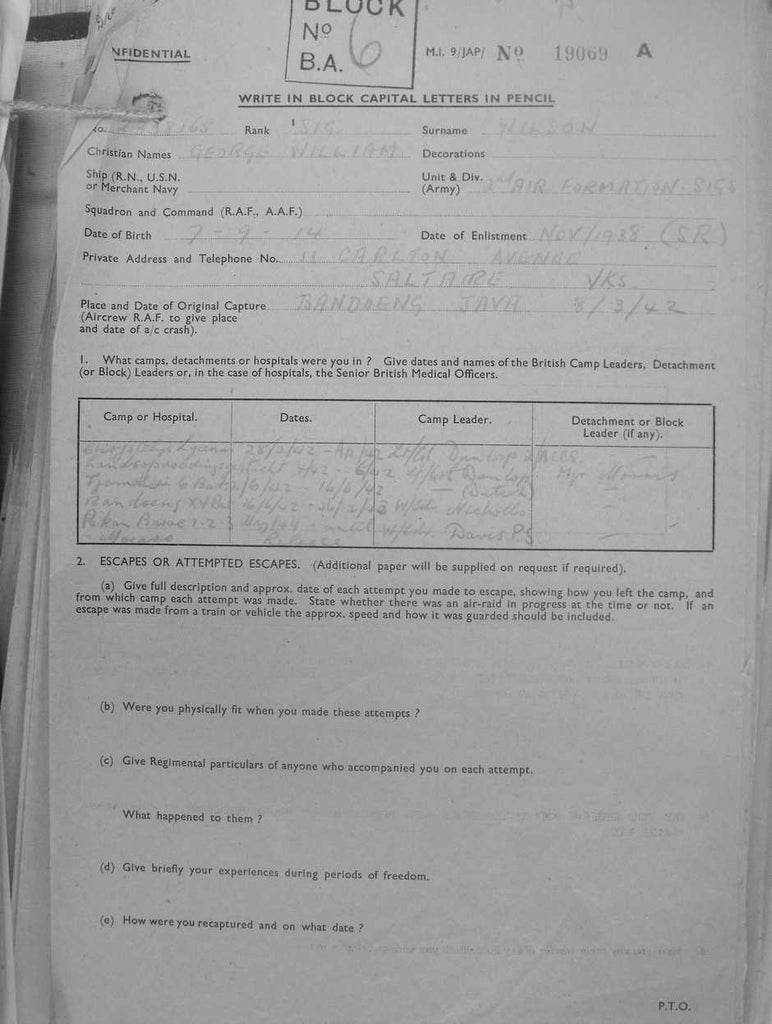 Wilson-George-William