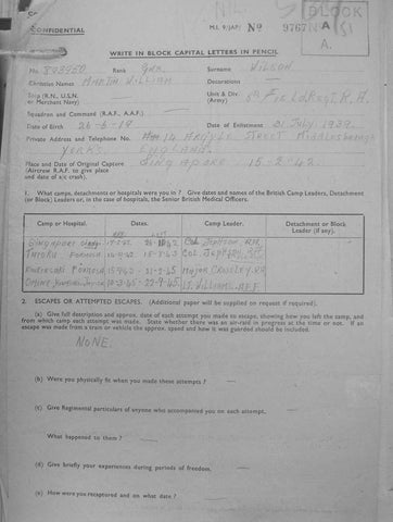 Wilson-Martin-William