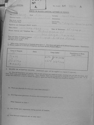 Wilson-Ronald-George