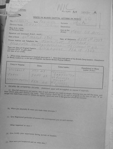 Wilson-Thomas-Ninian