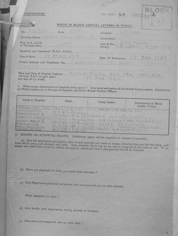 Wilson-Wallace-Gordon-Sutcliffe