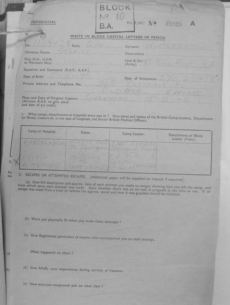 Winterbottom-Stanley