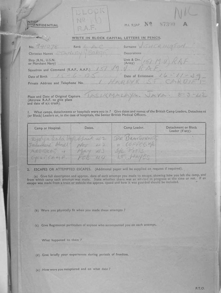 Witheringham-Stanley-George