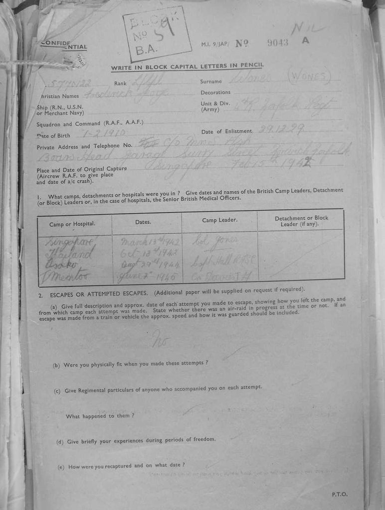 Wones-Frederick-George