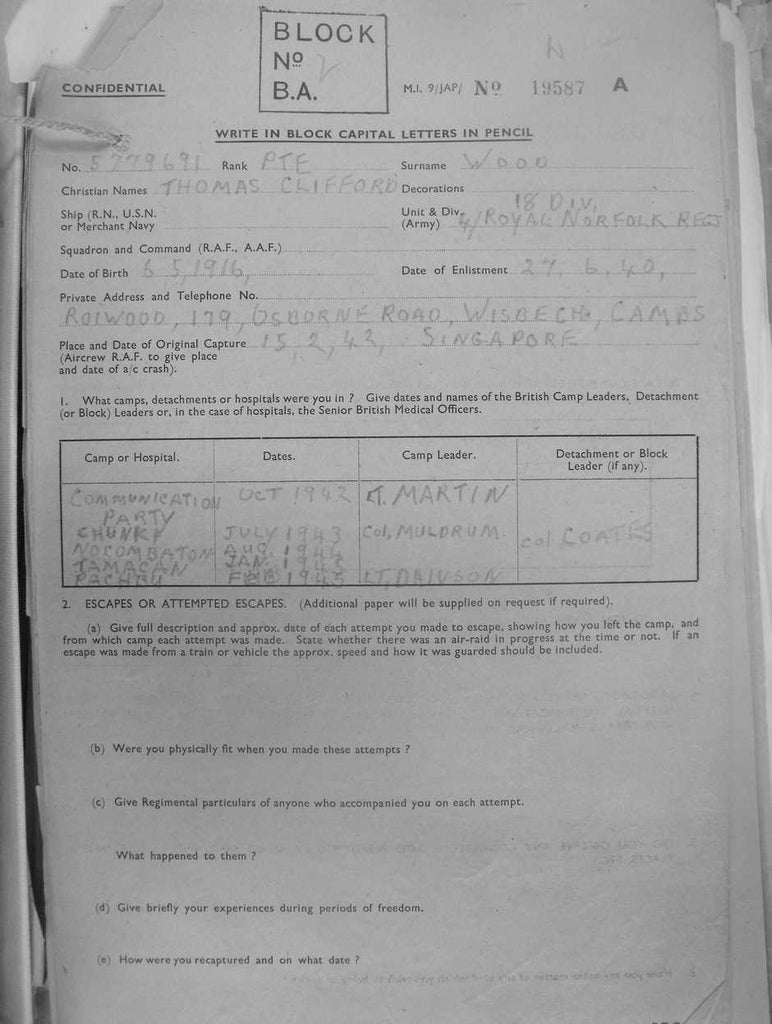 Wood-Thomas-Clifford