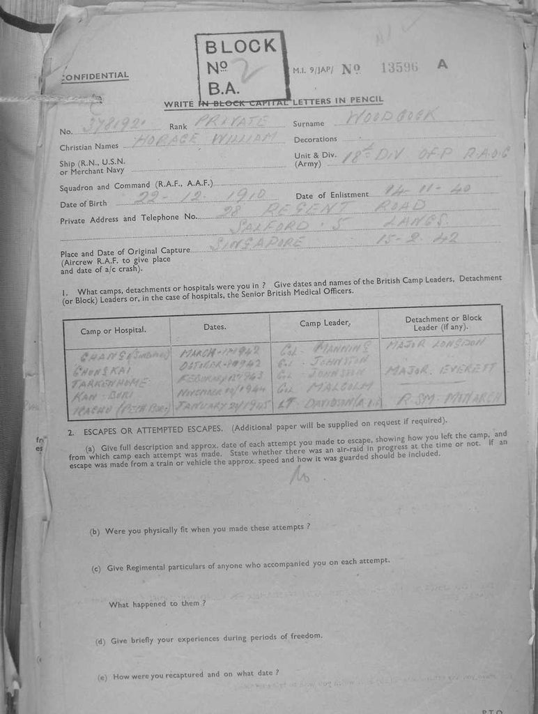 Woodcock-Horace-William