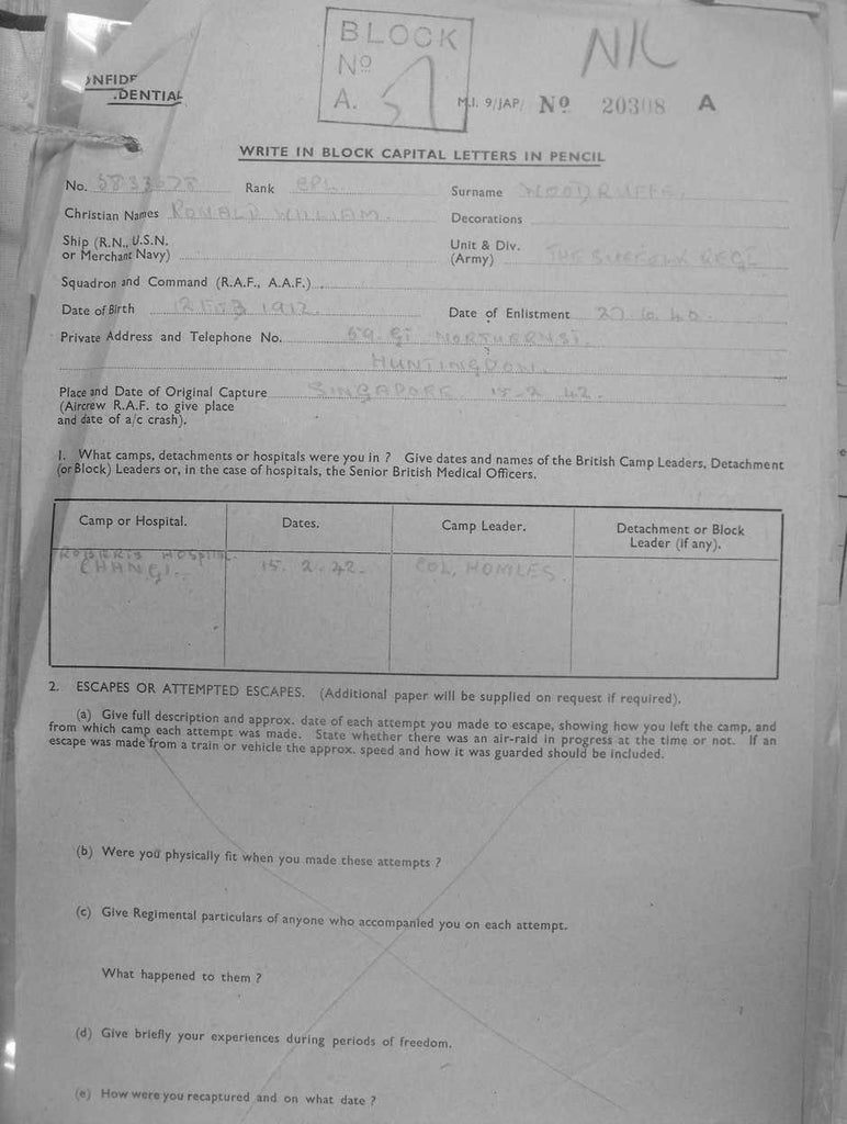 Woodruffe-Ronald-William