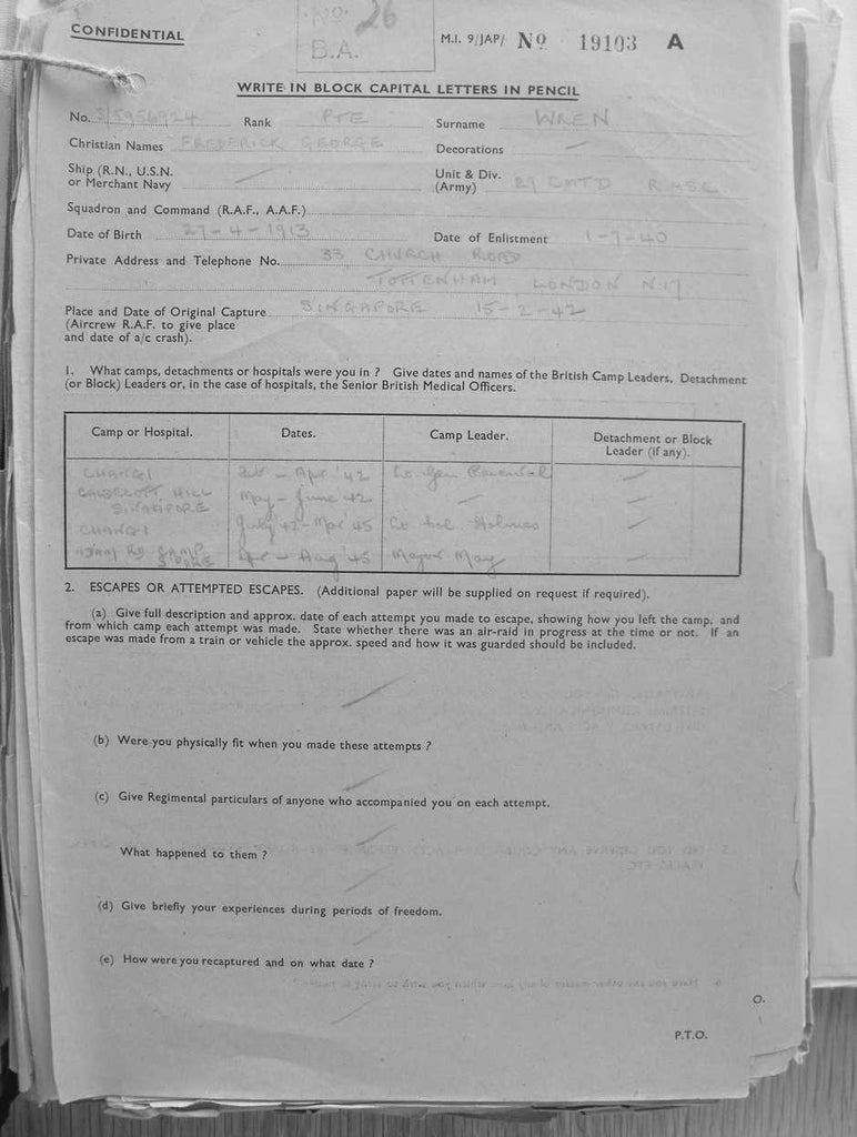 Wren-Frederick-George