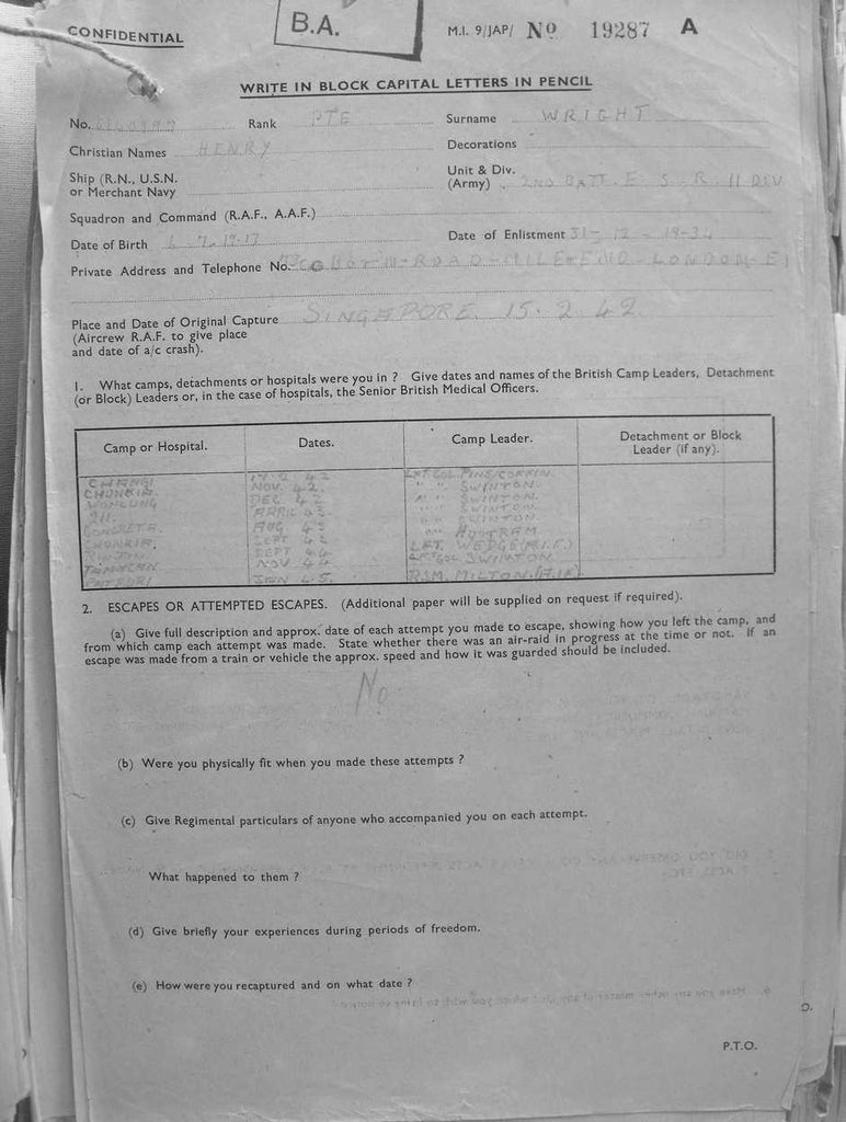 Wright-Henry