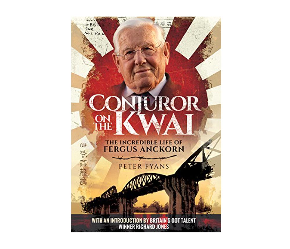 The Conjuror on the Kwai