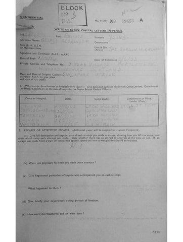 young, george alexander