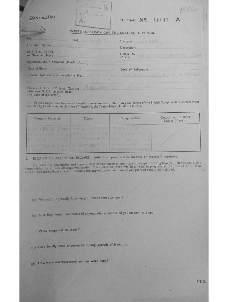 young, stanley 6205865