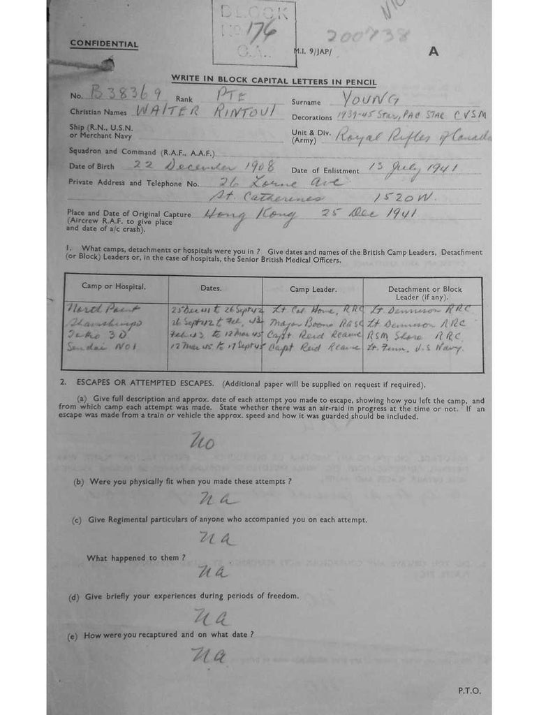 young, walter rintoni 1